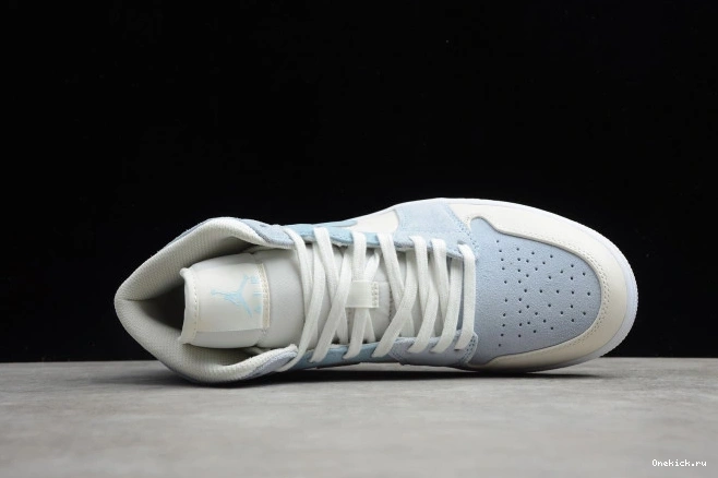 One Kick 1 Textures Mixed DA4666-100 Jordan Mid Blue Air 0731